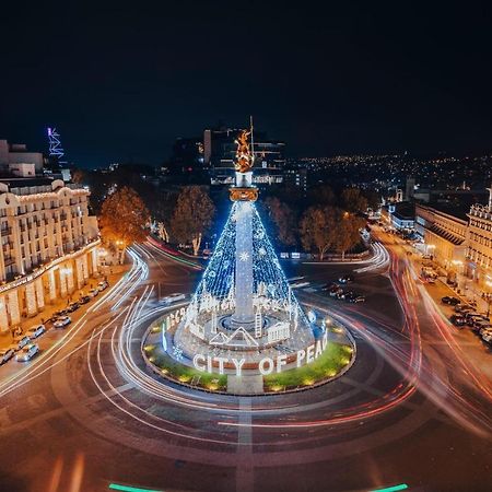 Golden Smart'S Apartment Tbilisi Exteriér fotografie