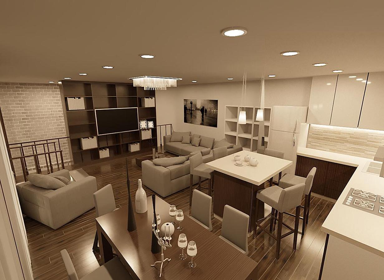 Golden Smart'S Apartment Tbilisi Exteriér fotografie