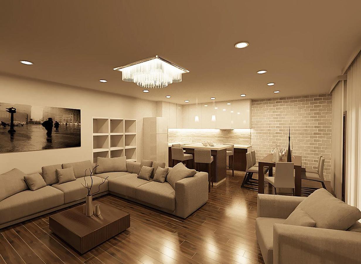 Golden Smart'S Apartment Tbilisi Exteriér fotografie