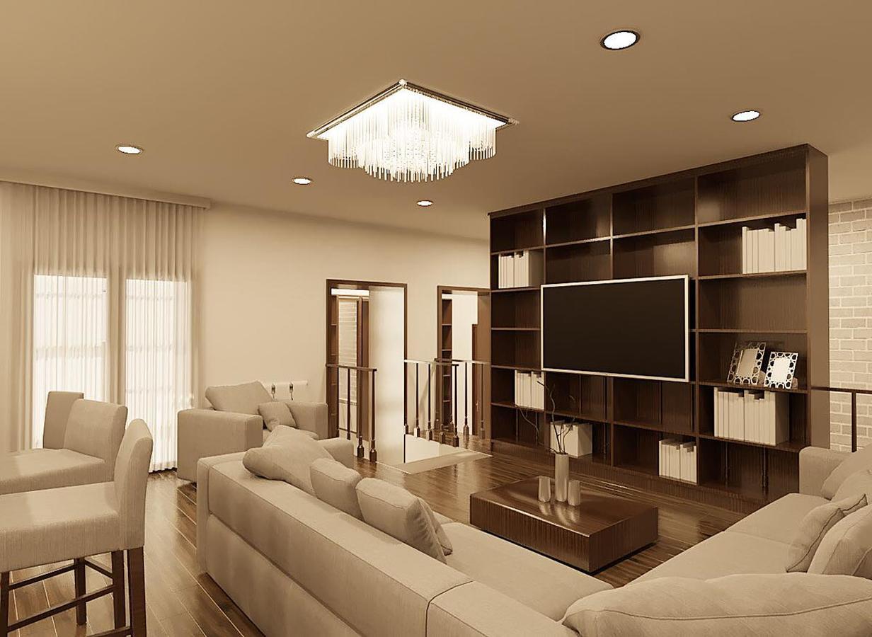 Golden Smart'S Apartment Tbilisi Exteriér fotografie